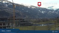 Archiv Foto Webcam Uderns im Zillertal - Golfplatz 17:00