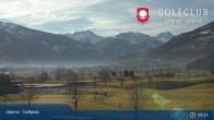 Archived image Webcam Uderns - Golf Course 08:00