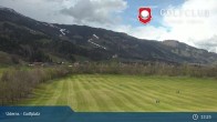 Archiv Foto Webcam Uderns im Zillertal - Golfplatz 12:00