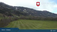 Archiv Foto Webcam Uderns im Zillertal - Golfplatz 14:00