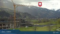 Archiv Foto Webcam Uderns im Zillertal - Golfplatz 16:00