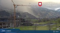 Archiv Foto Webcam Uderns im Zillertal - Golfplatz 18:00