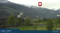 Archiv Foto Webcam Uderns im Zillertal - Golfplatz 01:00