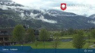 Archiv Foto Webcam Uderns im Zillertal - Golfplatz 02:00