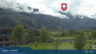 Archiv Foto Webcam Uderns im Zillertal - Golfplatz 05:00