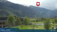 Archiv Foto Webcam Uderns im Zillertal - Golfplatz 07:00