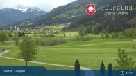 Archiv Foto Webcam Uderns im Zillertal - Golfplatz 09:00
