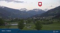 Archiv Foto Webcam Uderns im Zillertal - Golfplatz 02:00