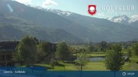 Archiv Foto Webcam Uderns im Zillertal - Golfplatz 08:00