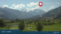 Archived image Webcam Uderns - Golf Course 10:00