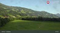 Archiv Foto Webcam Uderns im Zillertal - Golfplatz 06:00
