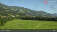 Archiv Foto Webcam Uderns im Zillertal - Golfplatz 07:00