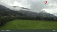 Archiv Foto Webcam Uderns im Zillertal - Golfplatz 08:00
