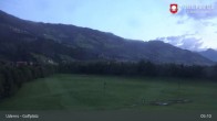 Archiv Foto Webcam Uderns im Zillertal - Golfplatz 04:00