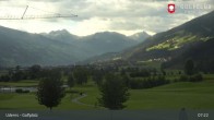 Archiv Foto Webcam Uderns im Zillertal - Golfplatz 06:00