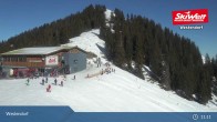 Archived image Webcam Westendorf: Talkaser 10:00