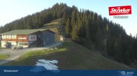 Archiv Foto Webcam Westendorf Talkaser 18:00