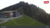Archiv Foto Webcam Westendorf Talkaser 04:00