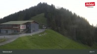 Archiv Foto Webcam Westendorf Talkaser 04:00