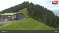Archiv Foto Webcam Westendorf Talkaser 18:00