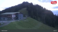 Archived image Webcam Westendorf: Talkaser 23:00