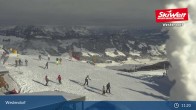 Archived image Webcam Westendorf: Choralpe 10:00