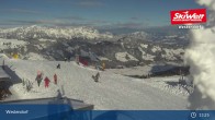 Archived image Webcam Westendorf: Choralpe 12:00