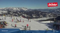 Archived image Webcam Westendorf: Choralpe 10:00