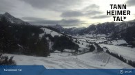 Archiv Foto Webcam Zöblen - Obere Halde 08:00