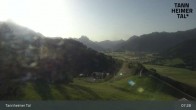 Archiv Foto Webcam Zöblen - Obere Halde 07:00