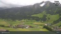 Archiv Foto Webcam Zöblen - Obere Halde 18:00
