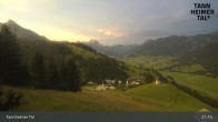 Archiv Foto Webcam Zöblen - Obere Halde 00:00