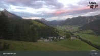 Archiv Foto Webcam Zöblen - Obere Halde 02:00