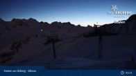 Archiv Foto Webcam Stuben - Albona (Ski Arlberg) 04:00