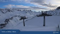 Archived image Webcam Stuben: Albona (Ski Arlberg) 06:00