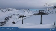 Archiv Foto Webcam Stuben - Albona (Ski Arlberg) 07:00