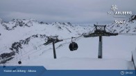 Archived image Webcam Stuben: Albona (Ski Arlberg) 08:00