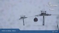 Archived image Webcam Stuben: Albona (Ski Arlberg) 12:00