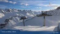 Archiv Foto Webcam Stuben - Albona (Ski Arlberg) 06:00