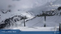Archiv Foto Webcam Stuben - Albona (Ski Arlberg) 10:00