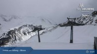 Archiv Foto Webcam Stuben - Albona (Ski Arlberg) 12:00