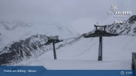 Archiv Foto Webcam Stuben - Albona (Ski Arlberg) 16:00