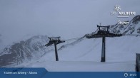 Archiv Foto Webcam Stuben - Albona (Ski Arlberg) 18:00