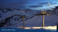 Archived image Webcam Stuben: Albona (Ski Arlberg) 06:00