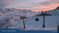 Archived image Webcam Stuben: Albona (Ski Arlberg) 07:00