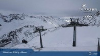 Archived image Webcam Stuben: Albona (Ski Arlberg) 12:00