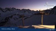 Archiv Foto Webcam Stuben - Albona (Ski Arlberg) 07:00