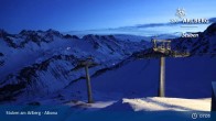 Archived image Webcam Stuben: Albona (Ski Arlberg) 06:00