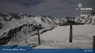 Archived image Webcam Stuben: Albona (Ski Arlberg) 00:00