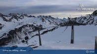 Archiv Foto Webcam Stuben - Albona (Ski Arlberg) 07:00